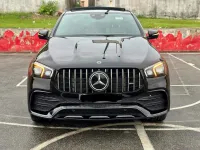 Mercedes GLE coupe 2025 350 d
