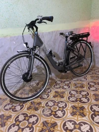GITANE vélo électrique made in France
