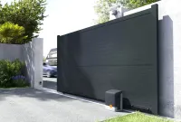 Barriéres automatiques