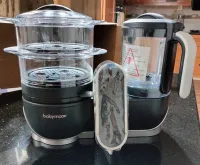 Robot multifonctions Nutribaby(+) Babymoov