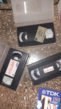 Cassette vhs