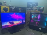 PC Gamer + Ecran Asus