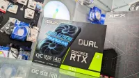ASUS Dual RTX 3060 OC Edition 12GB