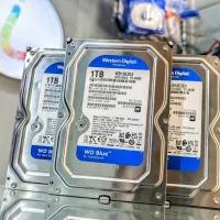 HDD 3.5 WD BLUE / BARRACUDA 1TB NEW NO-RECYCLE