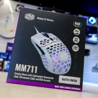 Cooler Master MM711 Matte Finish Gaming Mouse RGB -- SOURIS GAMING