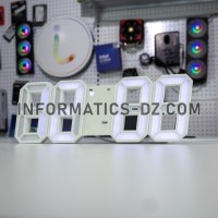 autre-3d-clock-white-dar-el-beida-alger-algerie