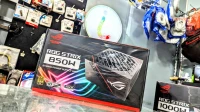PSU ASUS ROG STRIX 850W 80+ GOLD Fully modular 