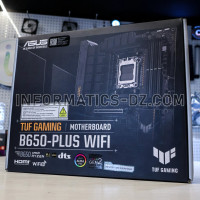 carte-mere-asus-tuf-gaming-b650-plus-wifi-motherboard-dar-el-beida-alger-algerie