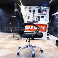 autre-innovdesk-gaming-chair-pilot-st-01-ergonomic-and-style-dar-el-beida-alger-algerie