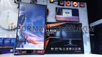 HYBROK HG24IFL: 24 pouces Full HD 180Hz IPS, 1ms Gaming Monitor