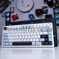 لوحة-المفاتيح-الفأرة-aula-f75-mechanical-switch-rgb-keyboard-دار-البيضاء-الجزائر