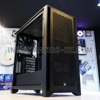 CASE CORSAIR 4000D AIRFLOW black / white