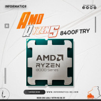 processeur-amd-ryzen-5-8400f-47-ghz-dar-el-beida-alger-algerie