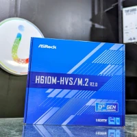 CARTE MERE ASROCK H610M HVS/M.2 R2.0