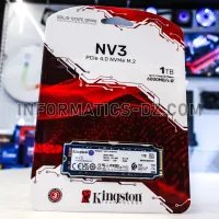 Kingston NV3 1TB/ 2TB NVMe SSD - 6000MB/s Read - 5000MB/s Write
