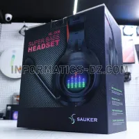 SAUKER HL-G08 Headset Super Bass USB