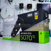 ZOTAC RTX 5070 Ti SOLID SFF 16GB GDDR7 DLSS 4 