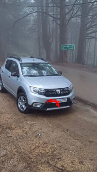 voitures-dacia-sandero-2019-stepway-bachdjerrah-alger-algerie