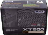 ALIMENTATION XFX XT 500W 80Plus bronze