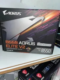 Gigabyte B550 AORUS ELITE V2