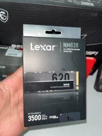 LEXAR NM620 M.2 2280 NVMe SSD 1TB