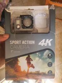 camera action sport 4k wifi