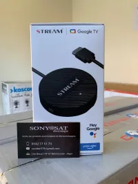 Stream Dongle 4K ( 2/32GO )