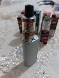Vaper électronique 80W Pod E-Cigarettes 1600 mah Batterie intégrée 2,5 ml