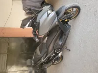 Yamaha Tmax 2022