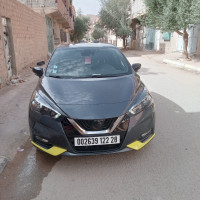 voitures-nissan-micra-2022-bou-saada-msila-algerie