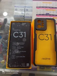 Redme c31 4g 64g C 31