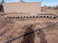 ادوات ومواد للبناء و السقي الفلاحي الخ .....