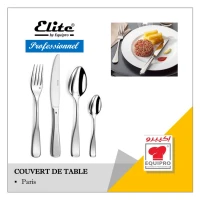 Couvert de table PARIS - ELITE