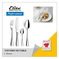 Couvert de table BOSTON - ELITE