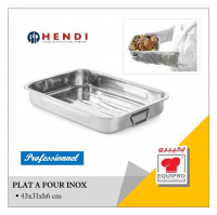 alimentaire-plat-a-four-inox-hendi-bejaia-algerie