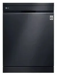 "LAVE VAISSELLE LG POSE LIBRE NOIR 14 COUVERTS 3 TIROIRS QUADWASH A VAPEUR SAMRT INVERTER 10ANS GRN