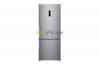 refrigirateurs-congelateurs-lg-refrigerateur-combine-560l-silver-no-frost-avec-afficheur-et-distributeur-linear-inverter-10ans-de-garantie-moteur-birkhadem-dar-el-beida-kouba-ouled-fayet-alger-algerie