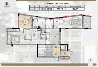 Vente Appartement F3 Alger El biar