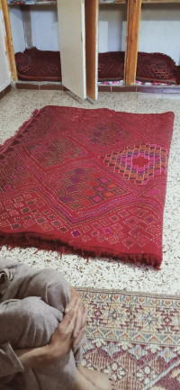 tapis-moquettes-traditionel-theniet-el-had-tissemsilt-algerie