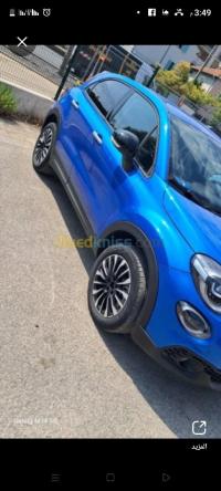 سيارات-fiat-500x-2025-club-الطارف-الجزائر