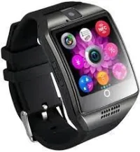 Smart Watch - Q18 Bluetooth Sim Carte -