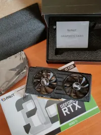 RTX 3060 Ti 08GB PALIT