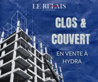 Vente Appartement F3 Alger Hydra