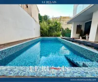 Vente Villa Alger Dely brahim