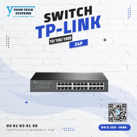 reseau-connexion-switch-tp-link-24-ports-101001000-tl-sg1024d-bir-el-djir-oran-algerie