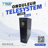 onduleurs-stabilisateurs-onduleur-telesystem-13kva-online-bir-el-djir-oran-algerie