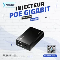 Injecteur PoE Gigabit TP-Link
