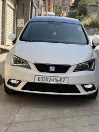 سيارات-seat-ibiza-2016-high-facelift-بسكرة-الجزائر