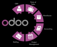 Erp odoo ,Alger,Algérie 