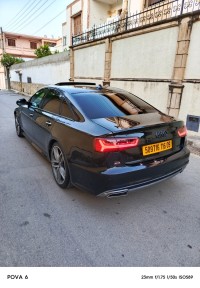 سيارات-audi-a6-2016-s-line-البليدة-الجزائر